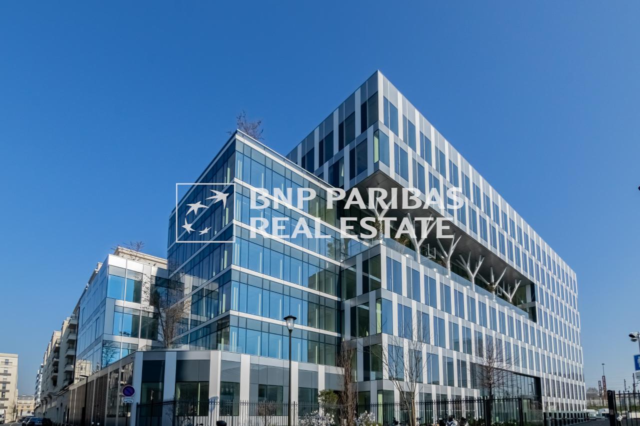 Bureau Levallois-Perret 4829m² Location bureau Levallois-Perret Hauts-de-Seine OLBUR2100140 0